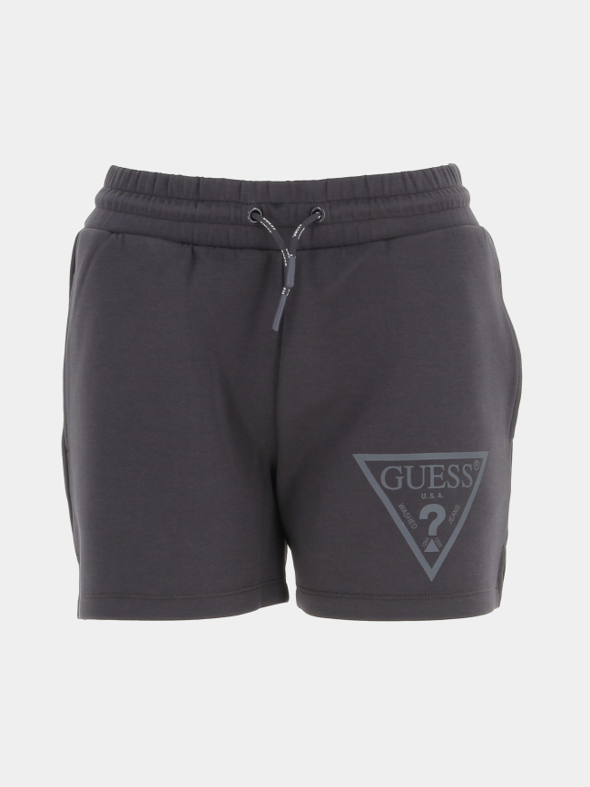 Short active bleu marine fille - Guess