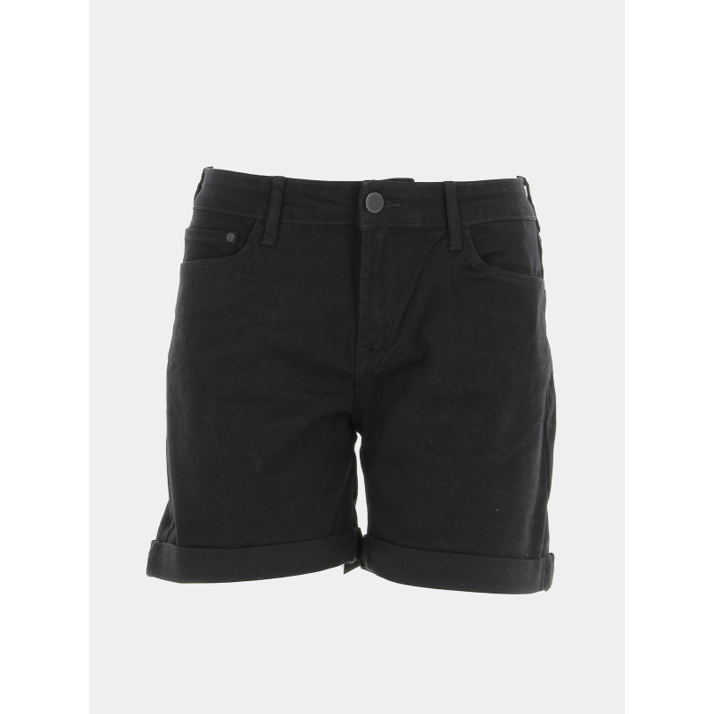 Short rachel noir femme - Tiffosi