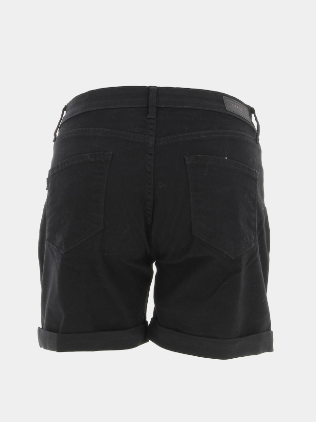 Short rachel noir femme - Tiffosi