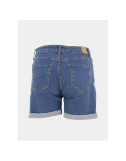 Short en jean rachel bleu femme - Tiffosi