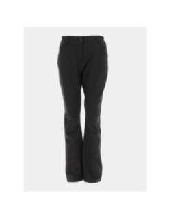 Pantalon de randonnée outdoor beach noir femme - Icepeak