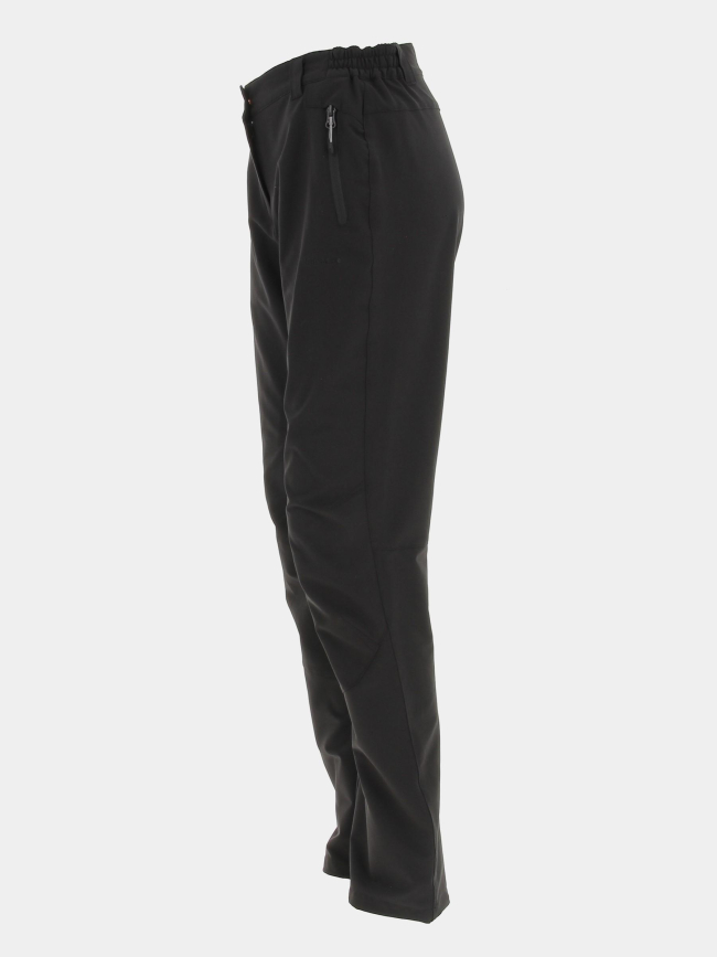 Pantalon de randonnée outdoor beach noir femme - Icepeak