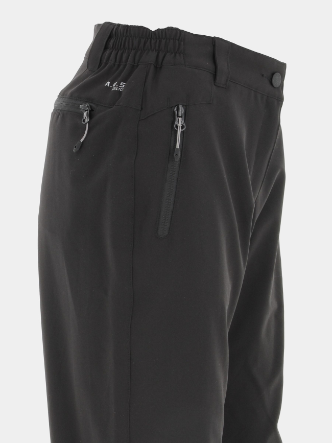 Pantalon de randonnée outdoor beach noir femme - Icepeak