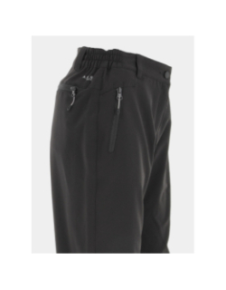 Pantalon de randonnée outdoor beach noir femme - Icepeak