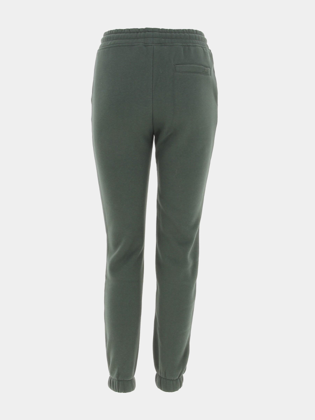 Jogging uni signature vert femme - Project X Paris