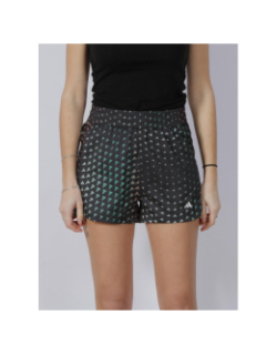 Short de sport bluv logo noir femme - Adidas