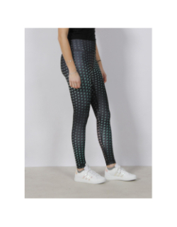 Legging de sport brand love noir femme - Adidas