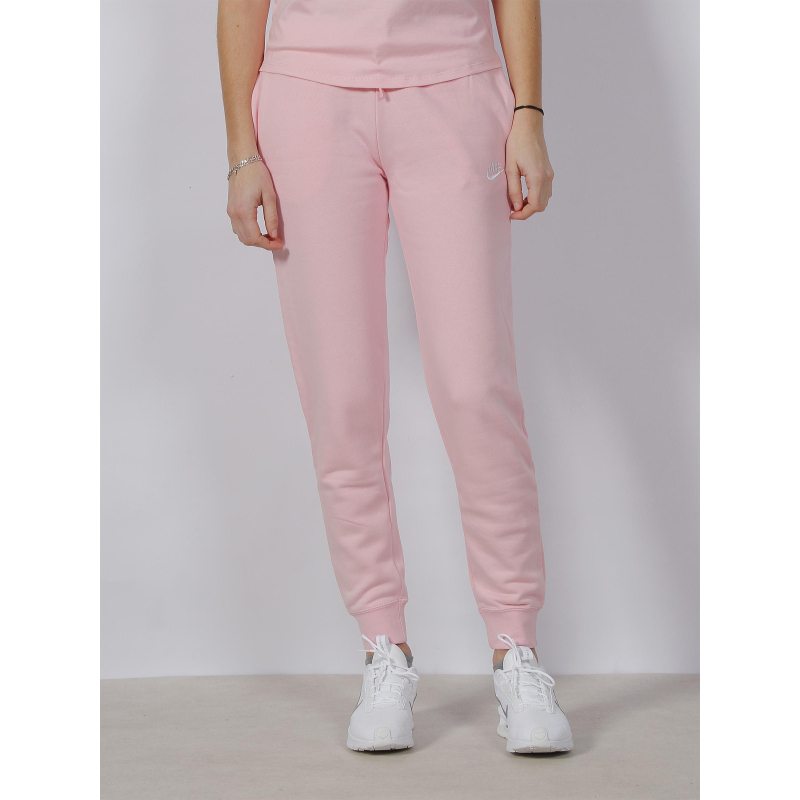 Jogging sportswear club rose femme - Nike