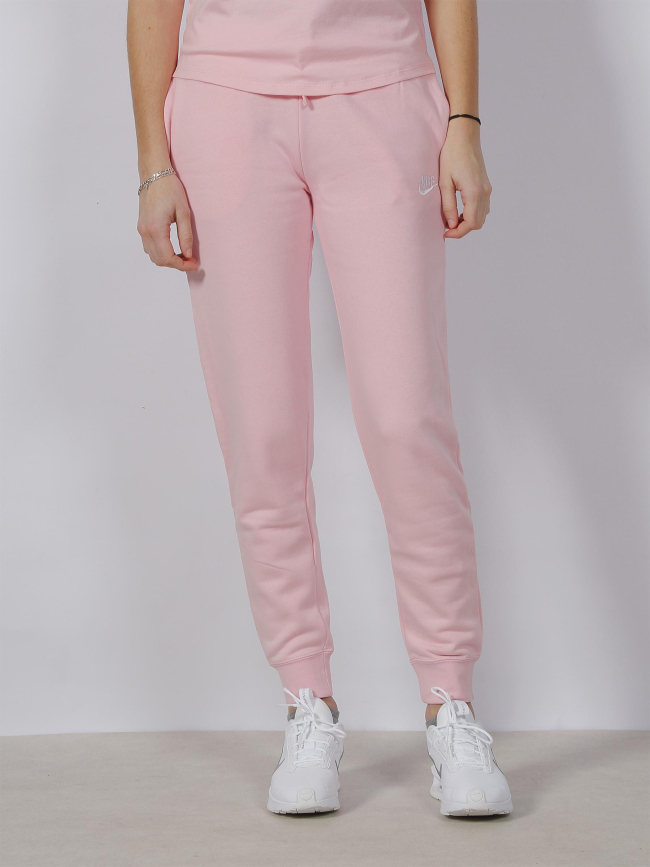 Jogging sportswear club rose femme - Nike