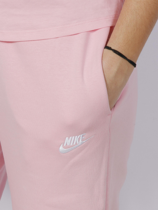 Jogging sportswear club rose femme - Nike