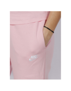 Jogging sportswear club rose femme - Nike