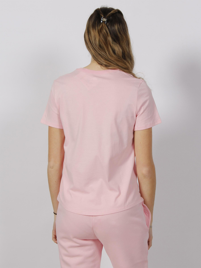 T-shirt sportswear club rose femme - Nike