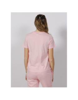 T-shirt sportswear club rose femme - Nike