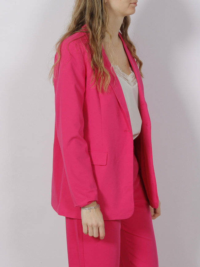 Veste blazer zelda rose femme - Vero Moda