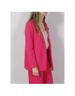 Veste blazer zelda rose femme - Vero Moda