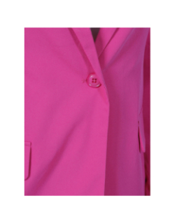 Veste blazer zelda rose femme - Vero Moda