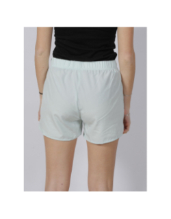 Short de sport mire loose play bleu vert femme - Only