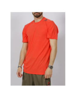 T-shirt ready for sport rouge homme - Adidas