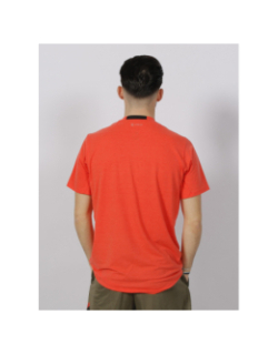 T-shirt ready for sport rouge homme - Adidas