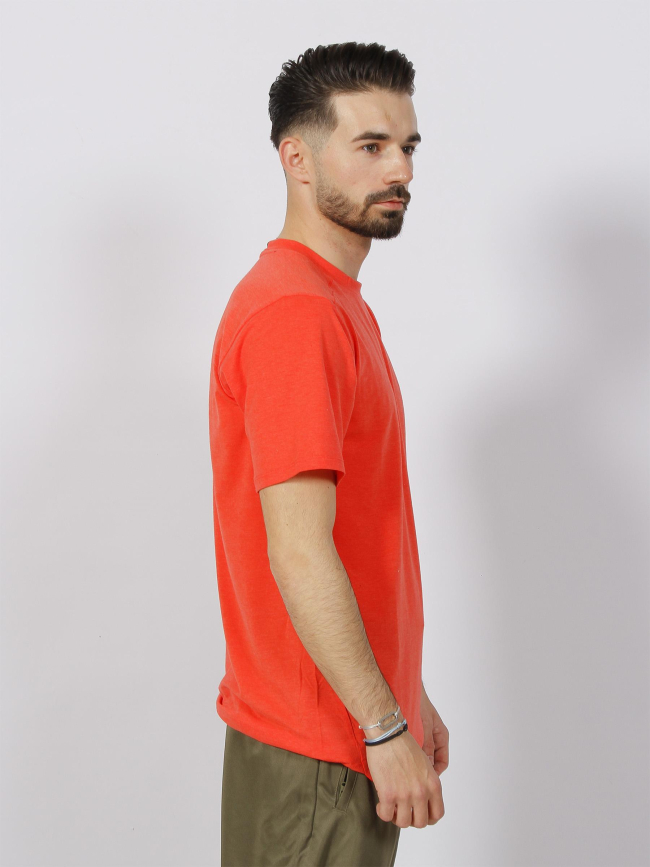 T-shirt ready for sport rouge homme - Adidas