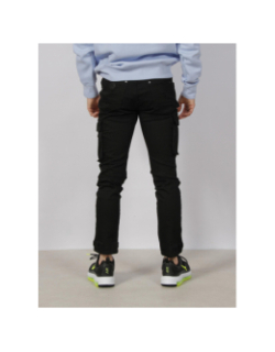 Pantalon cargo sangle noir homme - Project X Paris