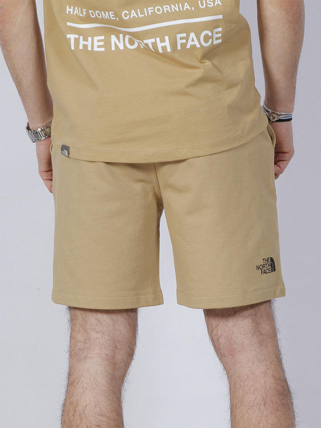 Short coordinates beige homme - The North Face