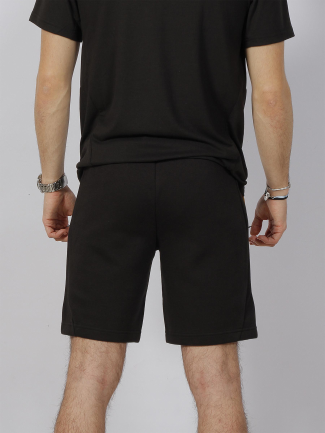 Short de football OM noir homme - Puma