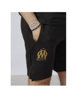 Short de football OM noir homme - Puma