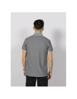 Polo gohou bleu marine homme - Benson & Cherry