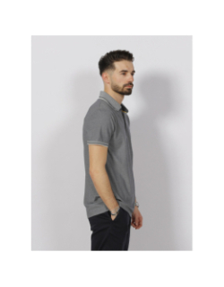 Polo gohou bleu marine homme - Benson & Cherry