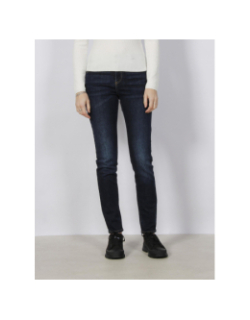 Jeans skinny indigo bleu marine femme - Armani Exchange