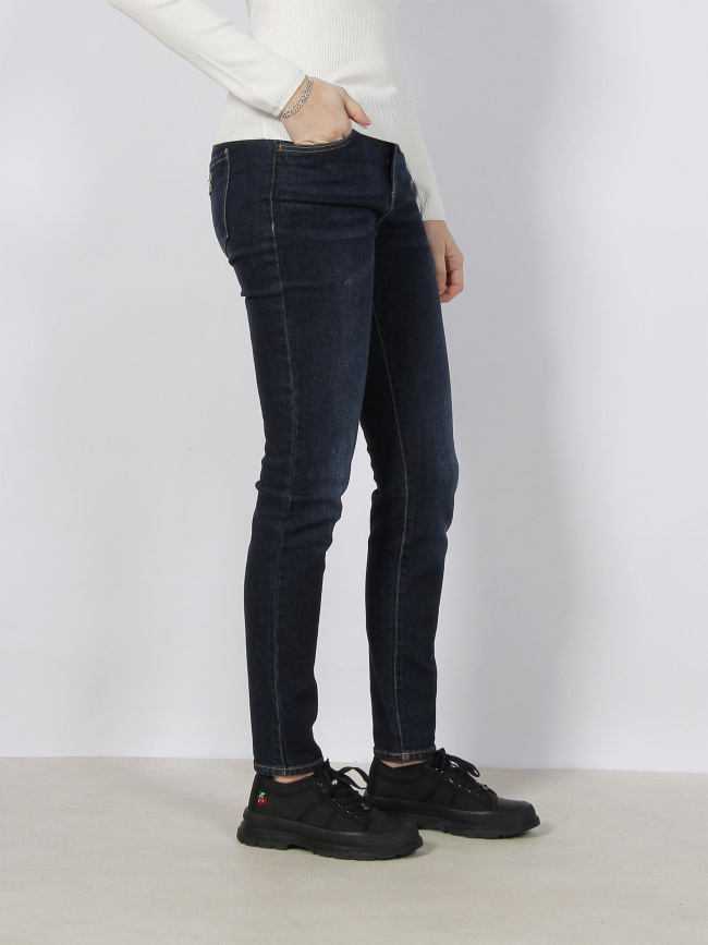 Jeans skinny indigo bleu marine femme - Armani Exchange