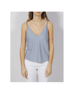 Débardeur recycled cdc cami bleu pastel femme - Calvin Klein