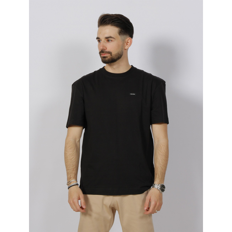 T-shirt comfort fit noir homme - Calvin Klein