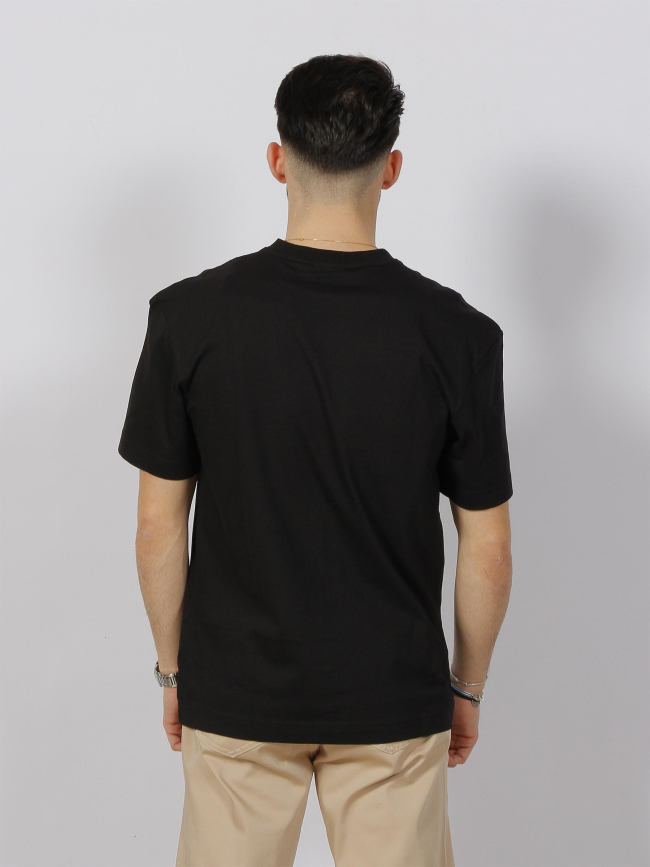 T-shirt comfort fit noir homme - Calvin Klein