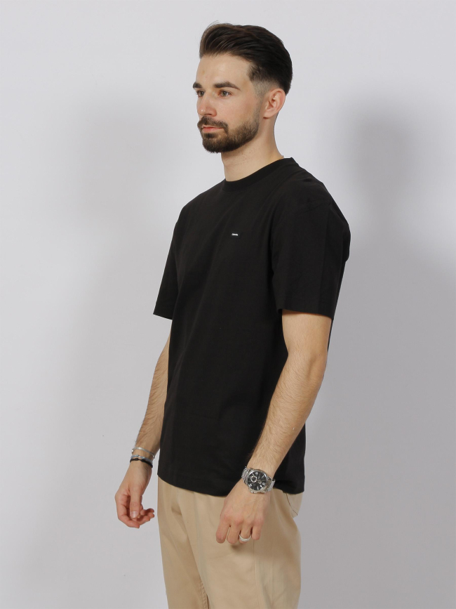 T-shirt comfort fit noir homme - Calvin Klein