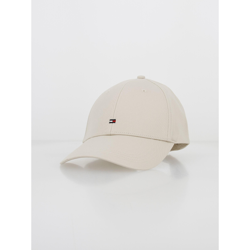 Casquette flag beige - Tommy Hilfiger