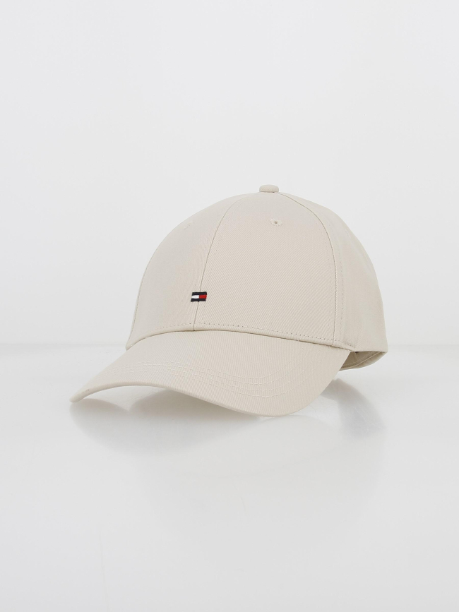 Casquette flag beige - Tommy Hilfiger