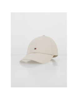 Casquette flag beige - Tommy Hilfiger