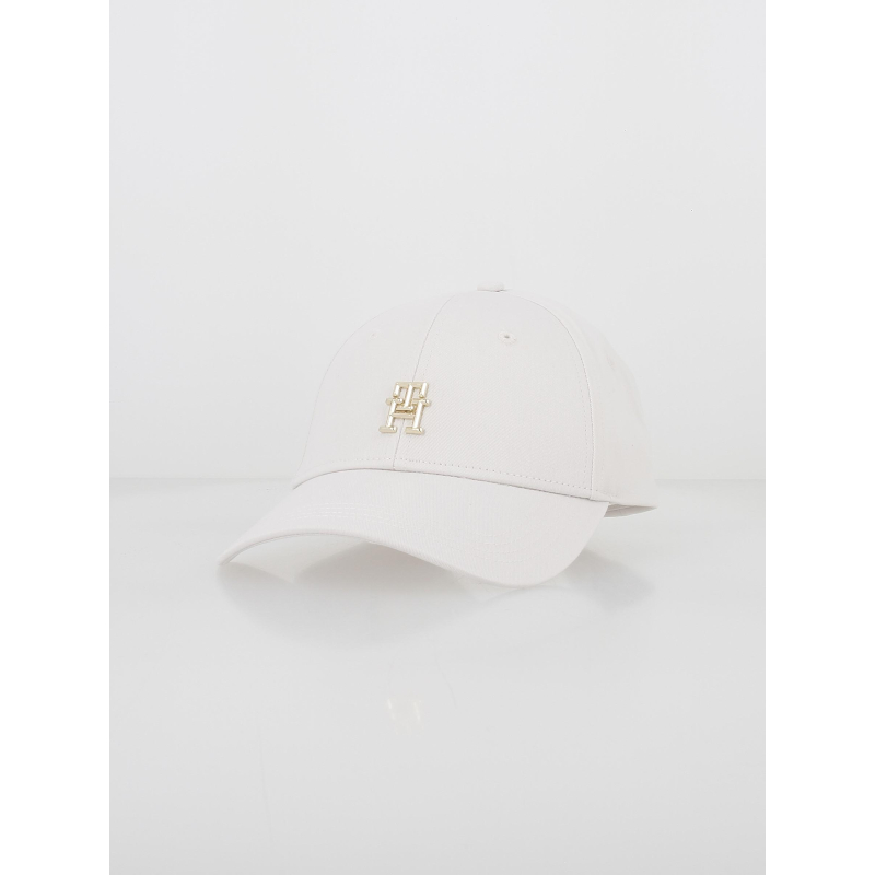 Casquette iconic beige - Tommy Hilfiger