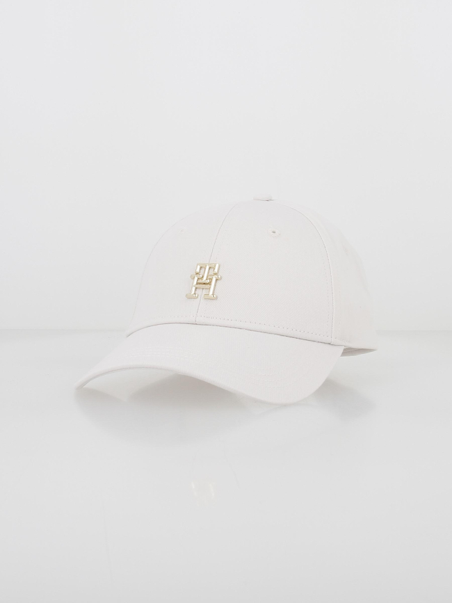 Casquette iconic beige - Tommy Hilfiger