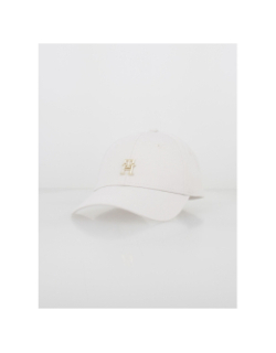 Casquette iconic beige - Tommy Hilfiger