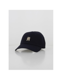 Casquette iconic bleu marine - Tommy Hilfiger