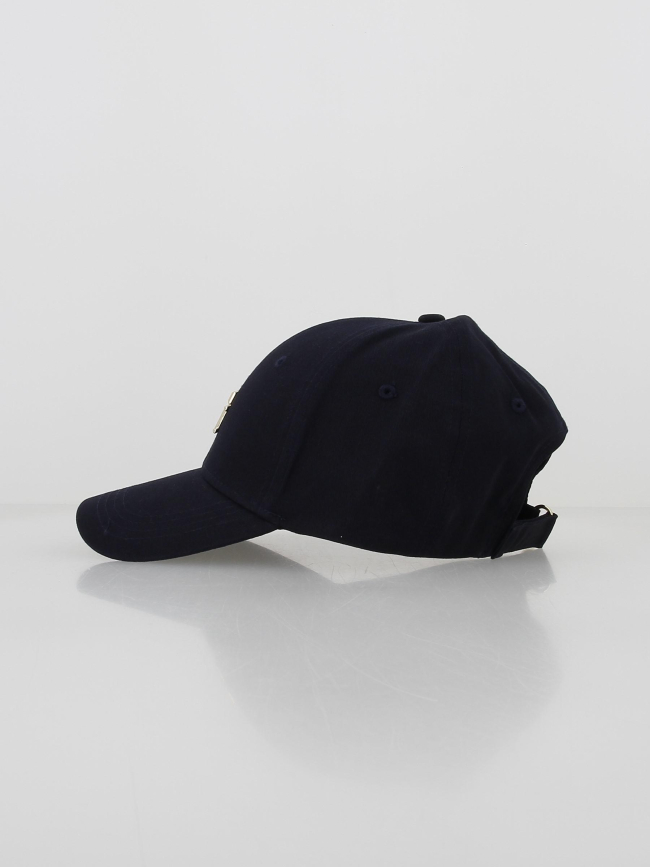 Casquette iconic bleu marine - Tommy Hilfiger