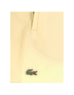Short de bain core essentials jaune homme - Lacoste