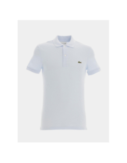 Polo core essentials bleu ciel homme - Lacoste