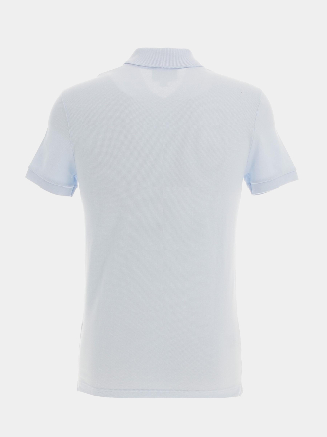 Polo core essentials bleu ciel homme - Lacoste