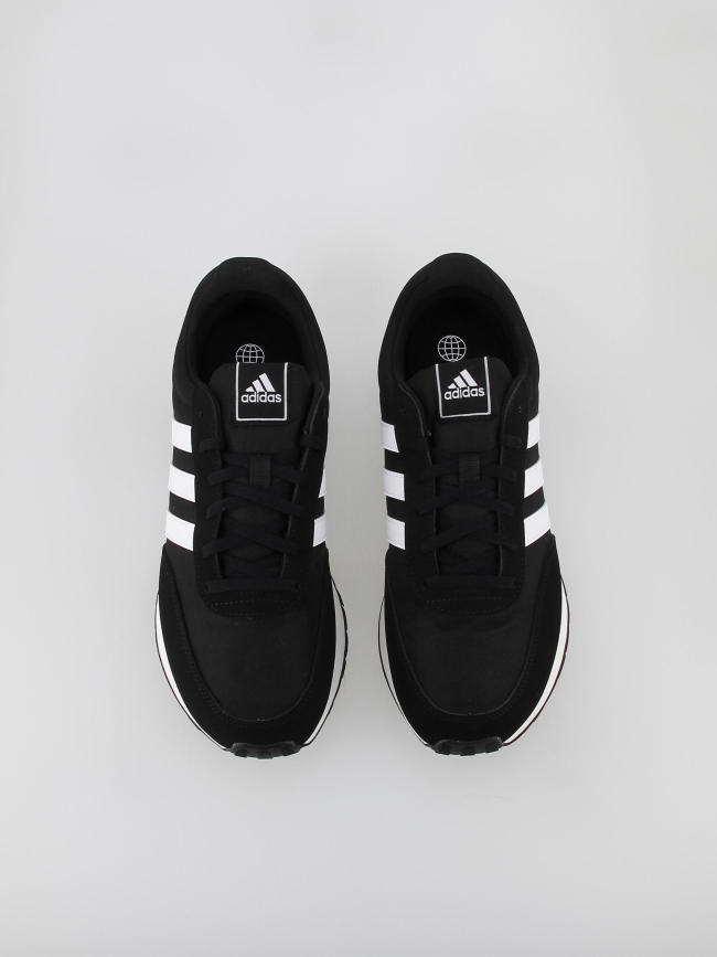 Baskets run 60s 3.0 noir homme - Adidas