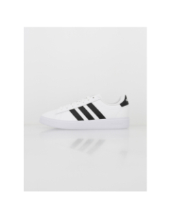 Baskets grand court 2.0 blanc noir homme - Adidas