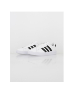 Baskets grand court 2.0 blanc noir homme - Adidas